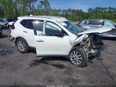 NISSAN ROGUE 2020