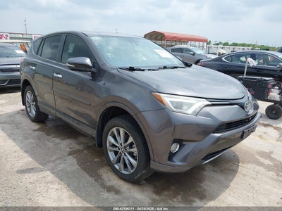 TOYOTA RAV4 2017
