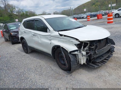 NISSAN ROGUE 2015