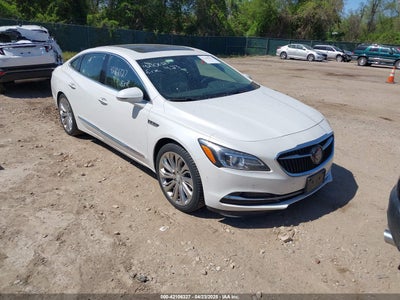BUICK LACROSSE 2017