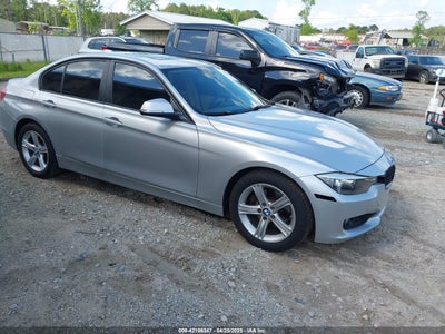 BMW 328I 2014