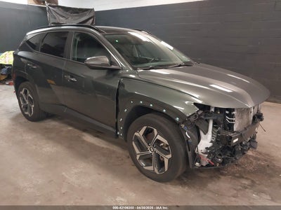 HYUNDAI TUCSON HYBRID 2022
