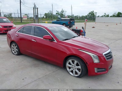 CADILLAC ATS 2013