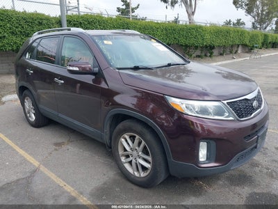 KIA SORENTO 2015