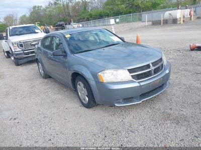 DODGE AVENGER 2010