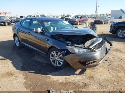 KIA OPTIMA 2013