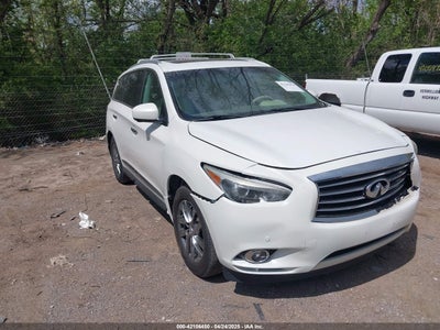 INFINITI JX35 2013