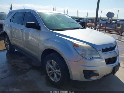 CHEVROLET EQUINOX 2015