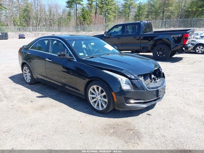 CADILLAC ATS 2017