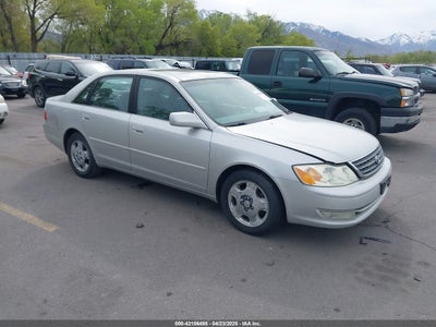 TOYOTA AVALON 2003