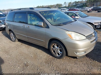 TOYOTA SIENNA 2004