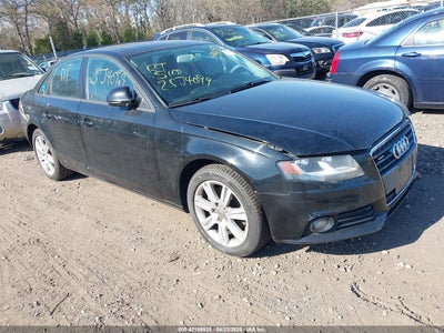 AUDI A4 2009