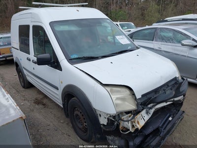 FORD TRANSIT CONNECT 2013