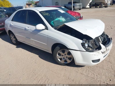 KIA SPECTRA 2009