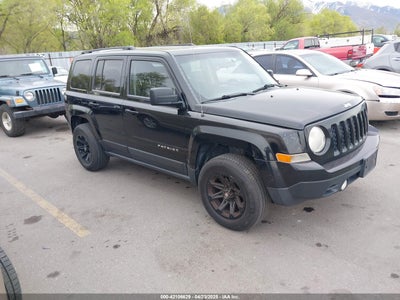 JEEP PATRIOT 2012