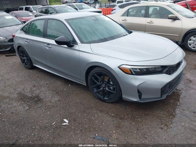 HONDA CIVIC 2025