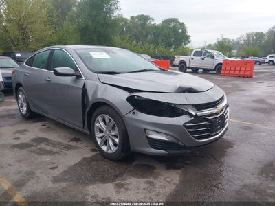 CHEVROLET MALIBU 2025