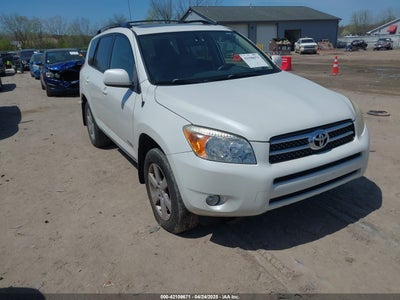TOYOTA RAV4 2008