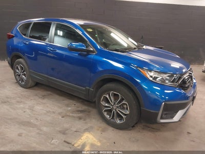 HONDA CR-V 2021