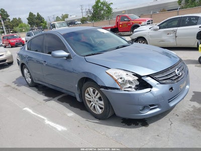 NISSAN ALTIMA 2012