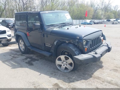JEEP WRANGLER 2011