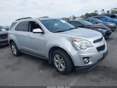 CHEVROLET EQUINOX 2013