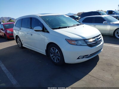 HONDA ODYSSEY 2014