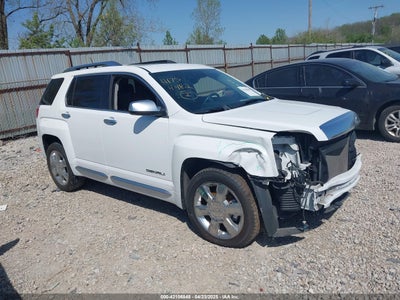GMC TERRAIN 2014