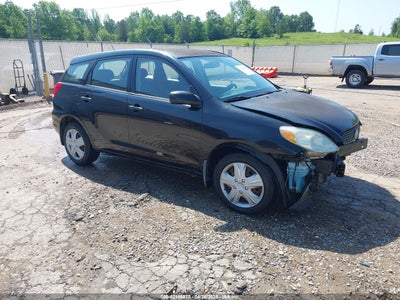 TOYOTA MATRIX 2003