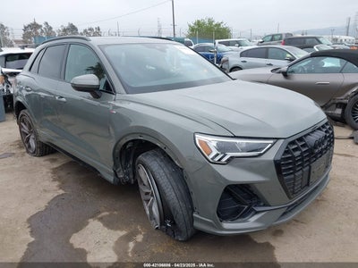 AUDI Q3 2023