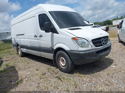 MERCEDES-BENZ SPRINTER 2500 2012