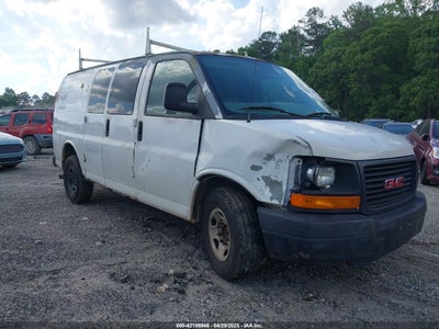 GMC SAVANA 2007
