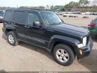 JEEP LIBERTY 2010