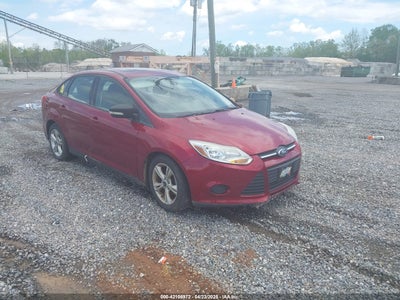 FORD FOCUS 2014