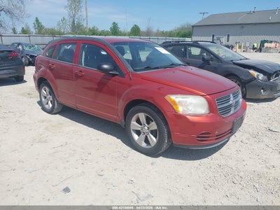 DODGE CALIBER 2010