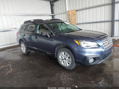 SUBARU OUTBACK 2017
