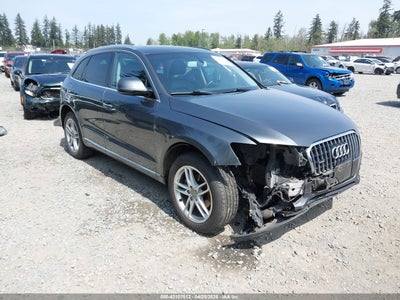 AUDI Q5 2017