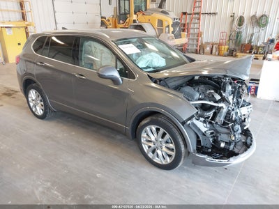 BUICK ENVISION 2020