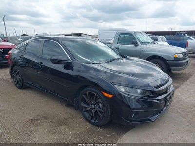 HONDA CIVIC 2019