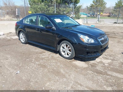 SUBARU LEGACY 2014