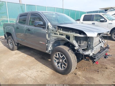 GMC CANYON 2022