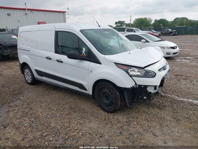 FORD TRANSIT CONNECT 2015