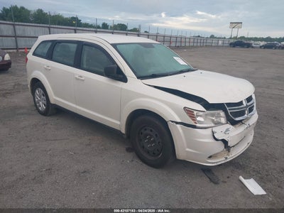 DODGE JOURNEY 2014