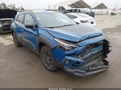 SUBARU CROSSTREK 2024