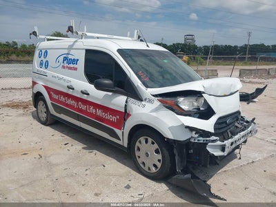 FORD TRANSIT CONNECT 2022