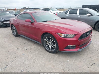FORD MUSTANG 2015