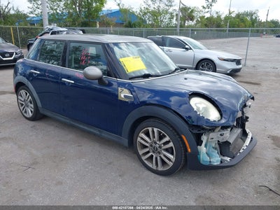 MINI HARDTOP 2017