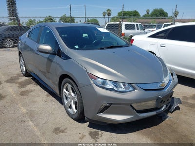 CHEVROLET VOLT 2017