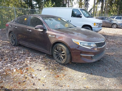 KIA OPTIMA 2017