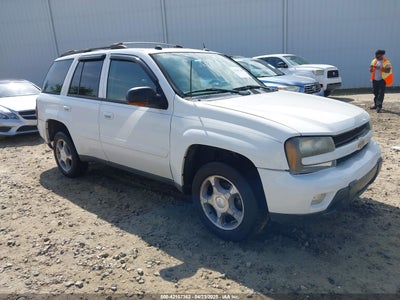 CHEVROLET TRAILBLAZER 2005
